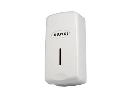 SIUTRI Liquid Soap Fillable Dispenser WM 1000 ml