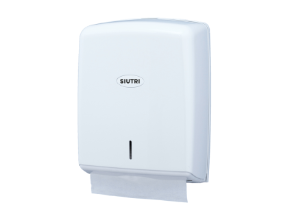 SIUTRI Folded Towel Dispenser Medium W