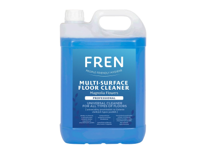 FREN Čistič na podlahy a povrchy Professional Multi-Surface Floor Cleaner Magnolia Flowers 5 L