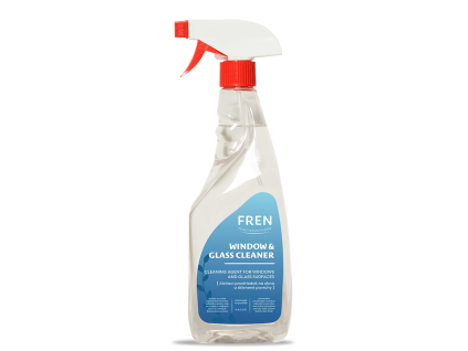 FREN Čistič na okná a sklo v spreji Window&Glass Cleaner 750ml