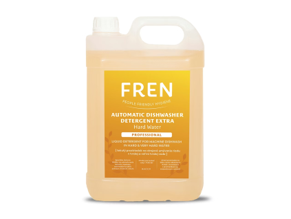 FREN Strojové umývanie riadu Professional Automatic Dishwasher Detergent Extra-Hard Water 6kg