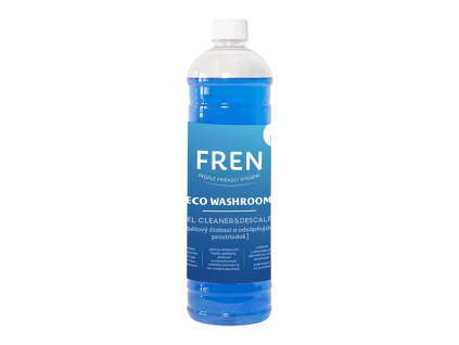 FREN Ekologický čistič na vodný kameň Eco Washroom 1L