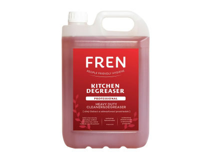 FREN Odmasťovač do kuchyne Professional Kitchen Degreaser 5L