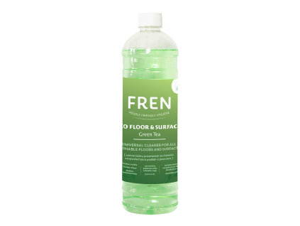 FREN Ekologický čistič na podlahy a povrchy Eco Floor&Surface Green Tea 1L