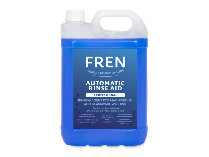 FREN Oplachovací prostriedok do umývačky riadu Professional Automatic Rinse Aid 5L