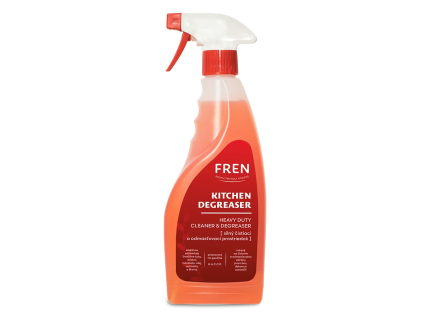 FREN Odmasťovač do kuchyne v spreji Kitchen Degreaser 750ml