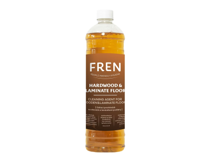FREN Čistič na drevené a laminátové podlahy Hardwood&Laminate Floor 1L