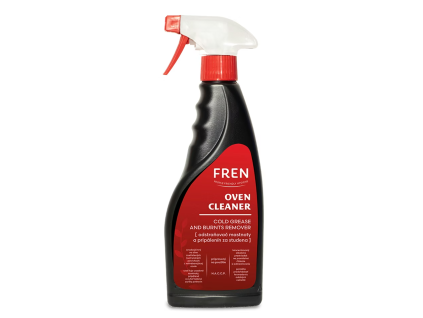FREN Čistič na rúry a grily v spreji Oven Cleaner 750ml