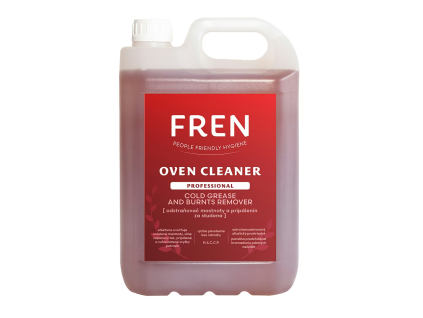 FREN Čistič na rúry a grily Professional Oven Cleaner 6kg