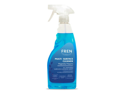 FREN Univerzálny čistič na povrchy v spreji Multi-Surface Cleaner Magnolia Flowers 750ml