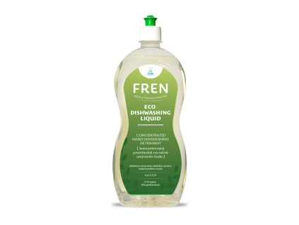 FREN Ekologický prostriedok na riad Eco Dishwashing Liquid 750 ml