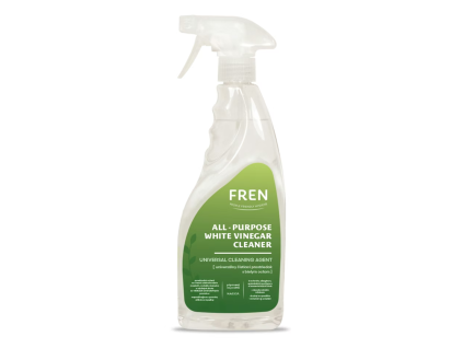 FREN Univerzálny octový čistič All Purpose White Vinegar Cleaner 750ml