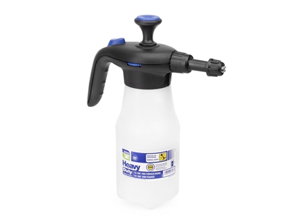 Napeňovač PP VITON 110°, 1310ml, čierno-modrý
