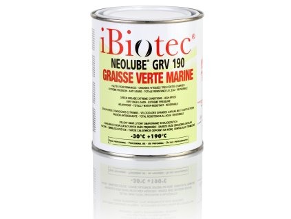 Neolube GRV 190 zelené multifunkčné lítiové mazivo 1 L
