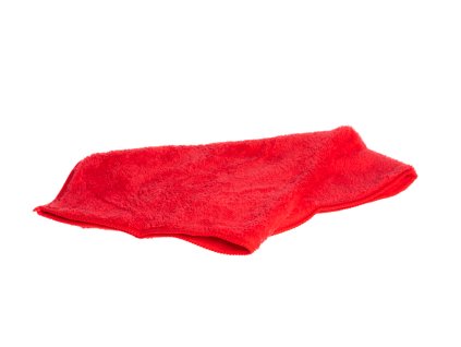 Jemná utierka ULTRAFINE CLEANING CLOTH 260 červená