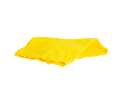 Jemná utierka ULTRAFINE CLEANING CLOTH 260 žltá