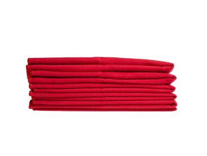 Utierka na prach DUST CLOTH 200 červená