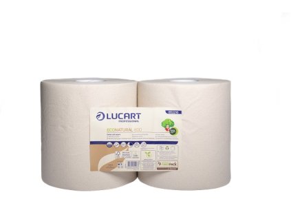 ECO STRONG NATURAL 800, 2 vrstv., 2 ks/bal