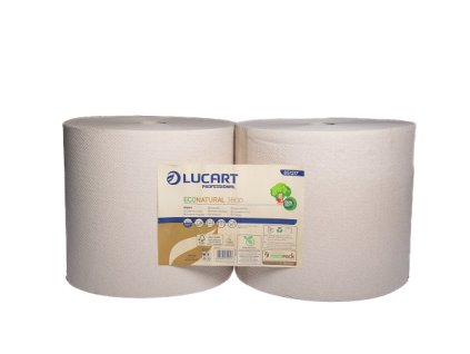 ECO STRONG NATURAL 3800, 3 vrstv., 2ks/bal