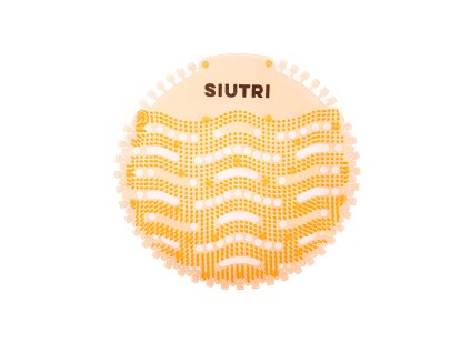 Siutri Urinal Screen Orange