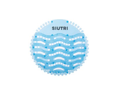 Siutri Urinal Screen Ocean