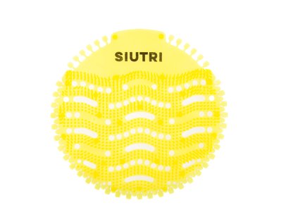 Siutri Urinal Screen Lemon