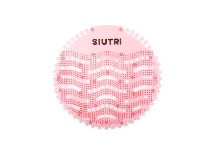 Siutri Urinal Screen Strawberry