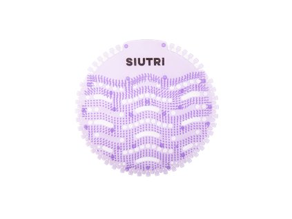 Siutri Urinal Screen Lavander