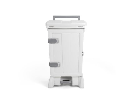 OPEN-UP 2x45L odpadkový kôš na kolieskach