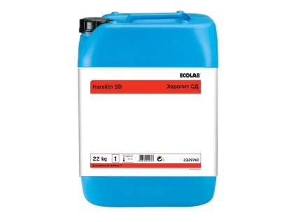 ECOLAB Horolith SD, kyslý čistiaci prostriedok pre cisterny na mlieko, 22kg