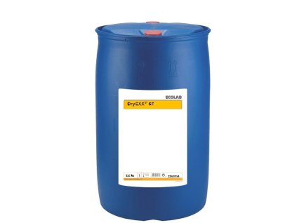 ECOLAB Dryexx SF, prípravok bez silikónu na mazanie dopravných pásov, 210kg