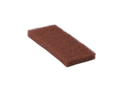 SIUTRI JUMBO PAD HNEDÝ - tvrdý drhnúci pad