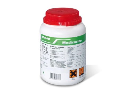 ECOLAB Medicarine, dezinfekčné tablety 300ks