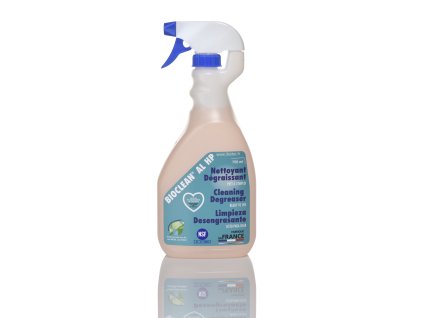 Bioclean AL HP 750ml pripravený na použitie
