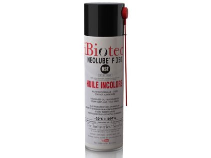 Neolube F 350 olejové mazivo v spreji 650 ml