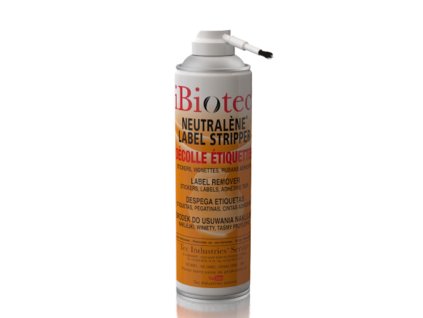 Neutralene Label Stripper odstraňovač etikiet v spreji 650 ml