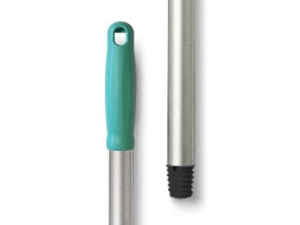 TTS Aluminium handle with thread 140cm - hliníková násada