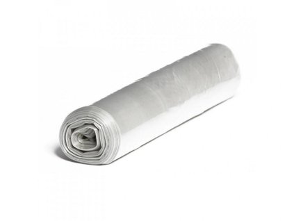Vrecia 700x1100 mm, 120 l, 40my, 25 ks/rol., transparentné
