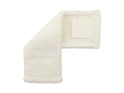 DUO MICROFIBRE P 40 mikrovláknový mop vrecko/klip