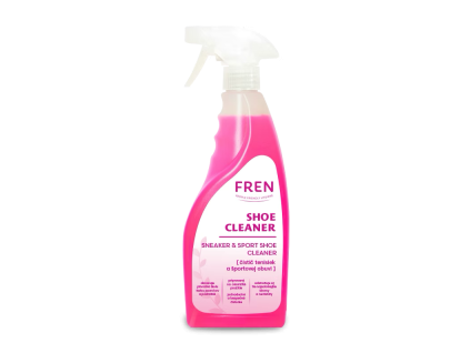 FREN Čistič tenisiek a športovej obuvi Shoe Cleaner 750 ml