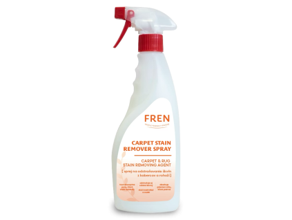 FREN Odstraňovač škvŕn z kobercov Carpet Stain Remover Spray 750 ml