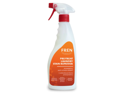 FREN Odstraňovač škvŕn pred praním Pre-Treat Laundry Stain Remover 750 ml