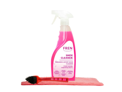 Kompletný set na čistenie obuvi - Sneaker Care Set