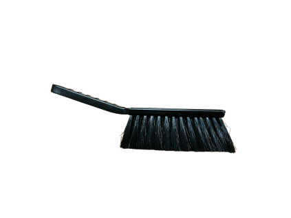 HACCP ručný zmeták PBT 275 x 55 mm čierny
