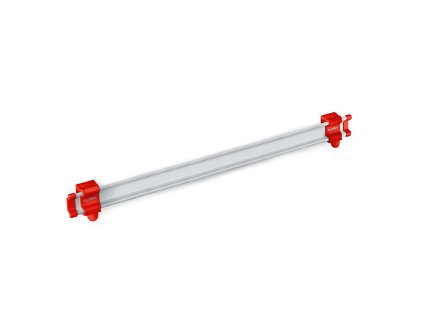Toolflex ONE koľajnica (54cm) - červená