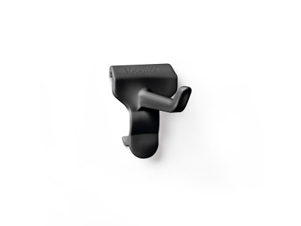 Toolflex ONE háčik (set 3ks ) - čierna