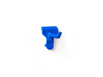 Toolflex ONE háčik (set 3ks ) - modrá