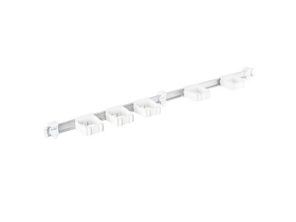 Toolflex ONE set (koľajnica 94cm/3ks držiak) - biela