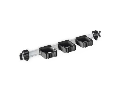 Toolflex ONE set (koľajnica 54cm/3ks držiak) - čierna