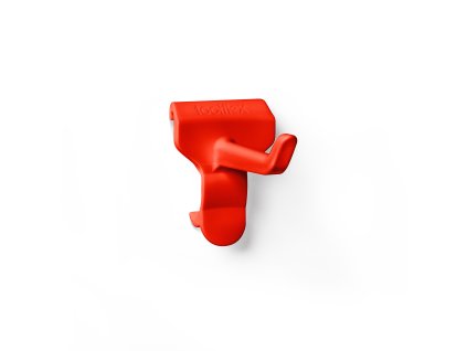 Toolflex ONE háčik (set 3ks ) - červená